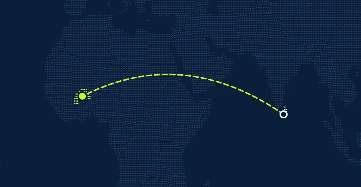 Sri Lanka → Burkina Faso