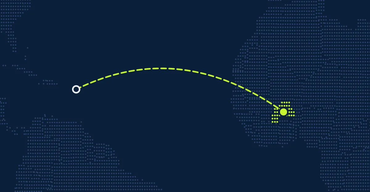 Saint Kitts dan Nevis → Burkina Faso