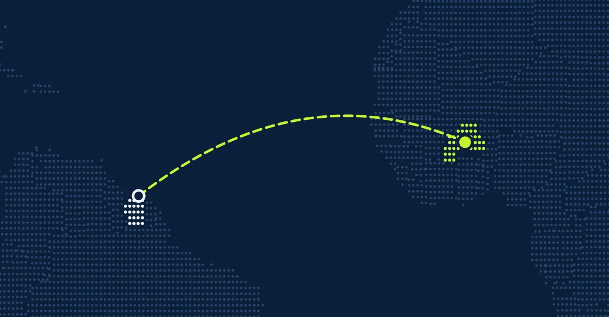 Surinam → Burkina Faso