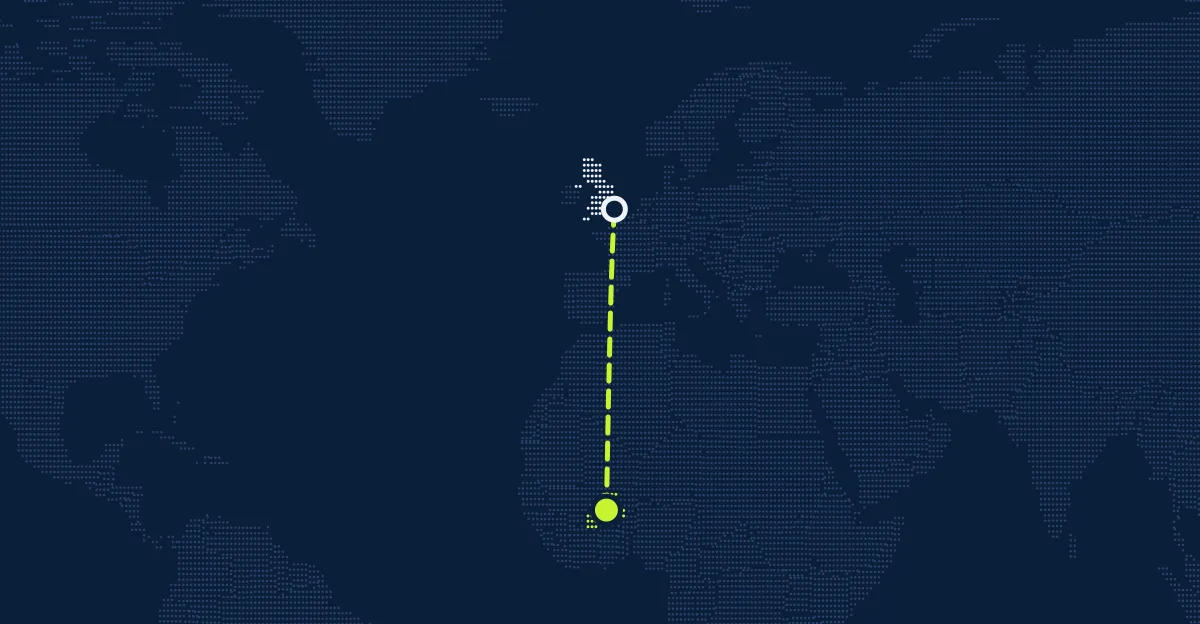 Birleşik Krallık → Burkina Faso