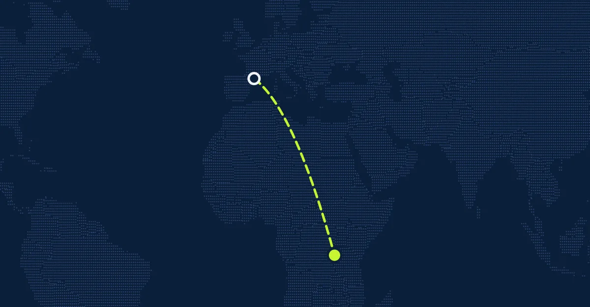 Andorra → Burundi