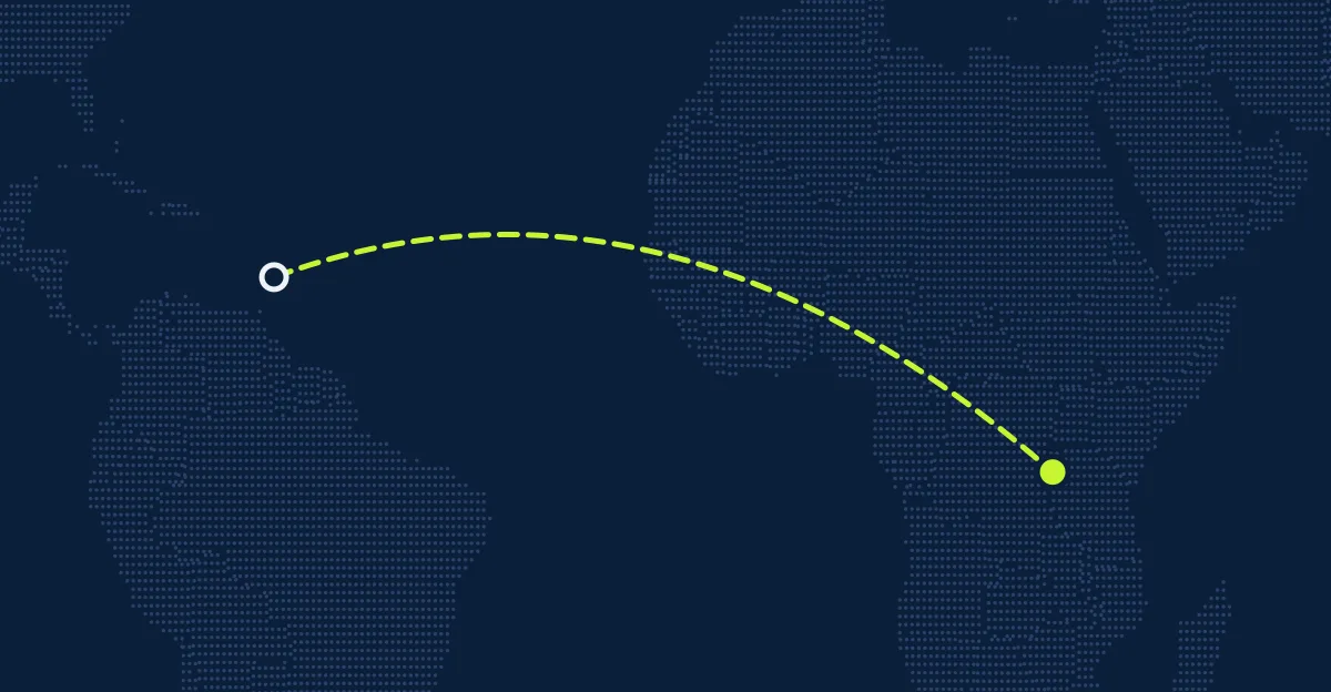 Barbados → Burundi