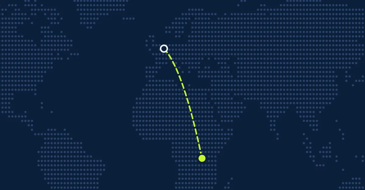 Belgien → Burundi