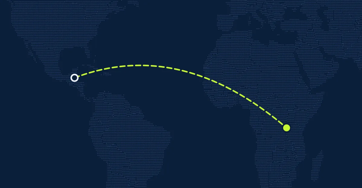 Belize → Burundi