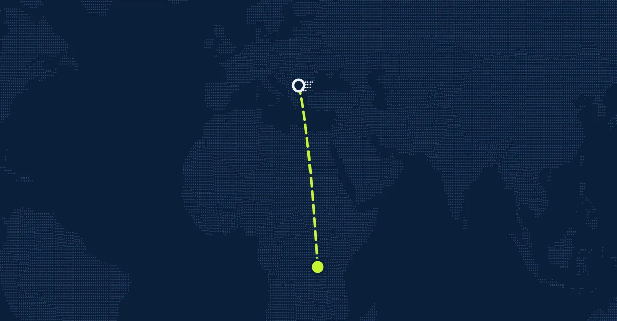 Bulgária → Burundi