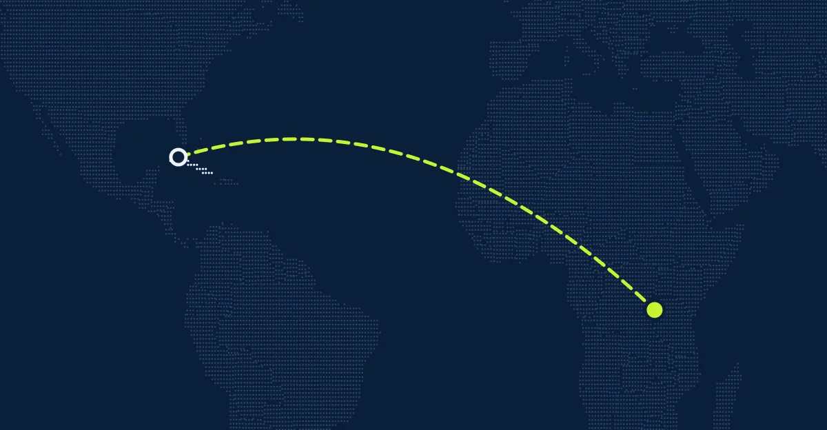 Cuba → Burundi