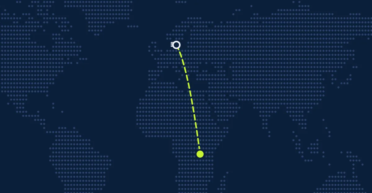 Danimarka → Burundi
