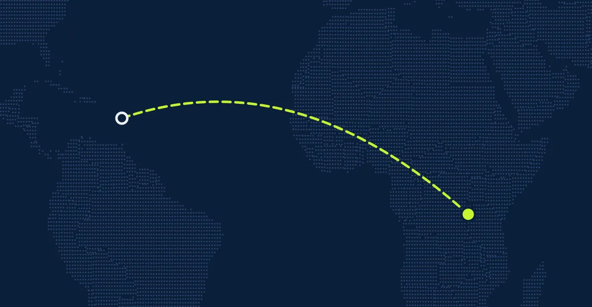 Dominica → Burundi