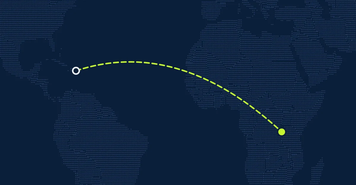 República Dominicana → Burundi