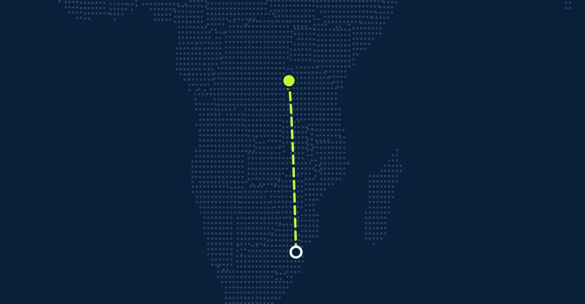 Eswatini → Burundi