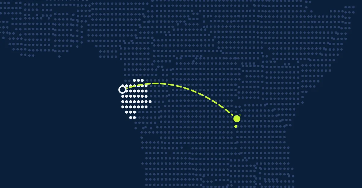 Gabão → Burundi