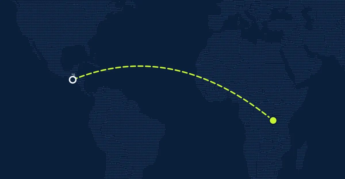 Guatemala → Burundi
