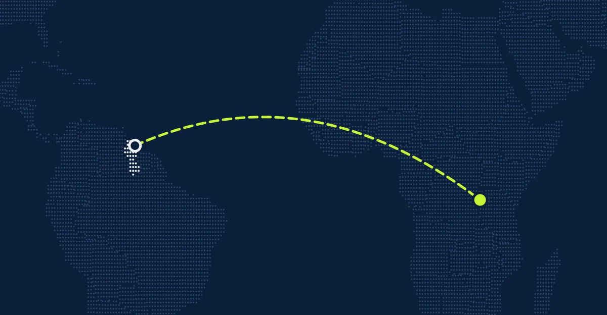 Guiana → Burundi