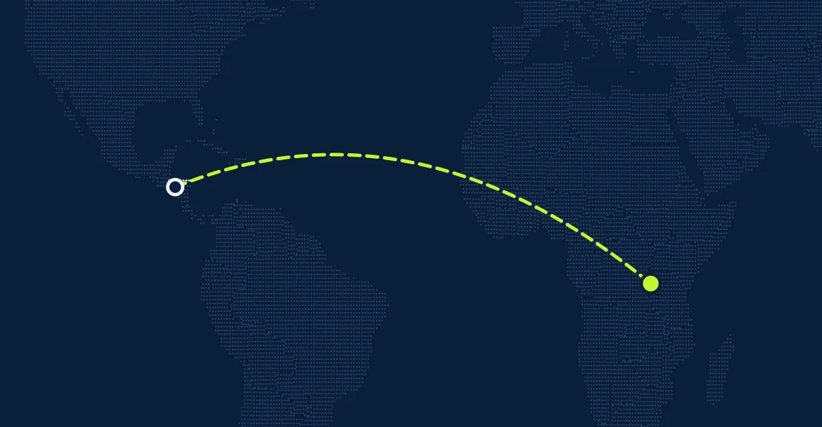 Honduras → Burundi