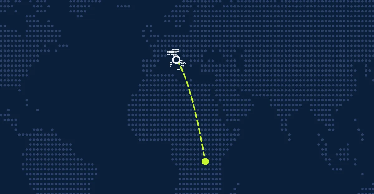 Itália → Burundi