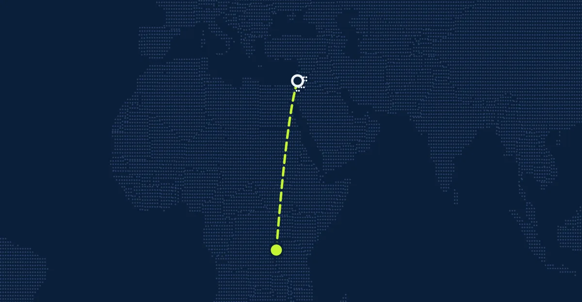 Jordanien → Burundi