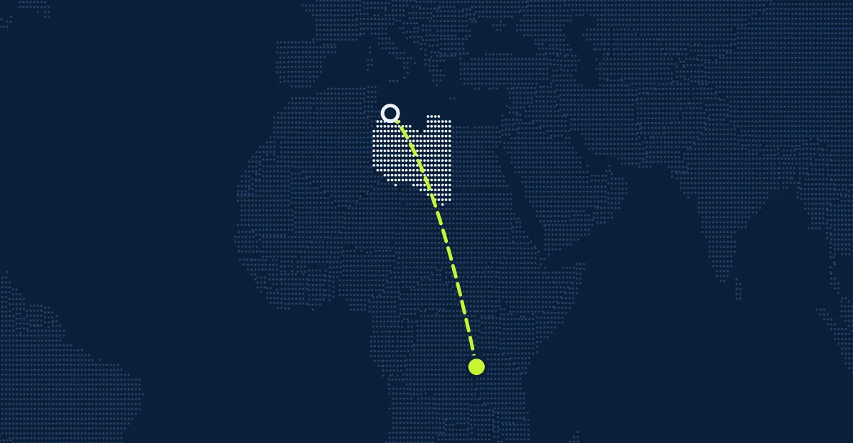 Libya → Burundi