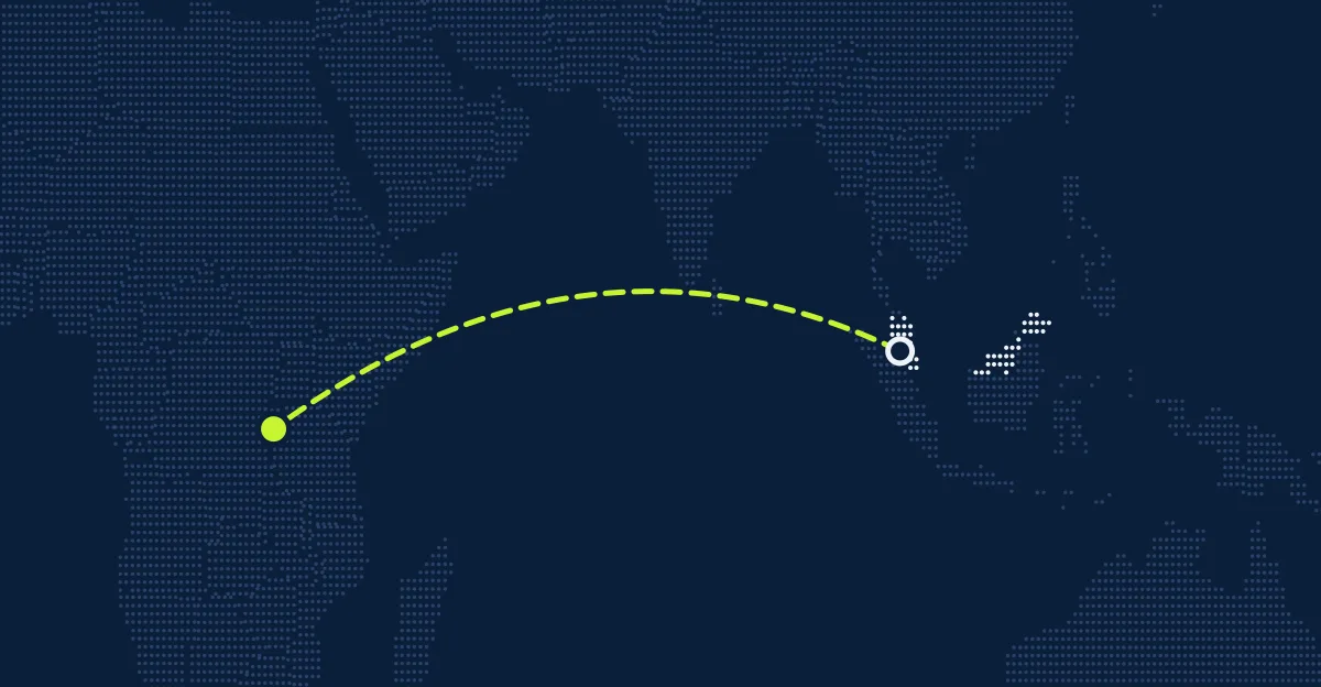Malaysia → Burundi