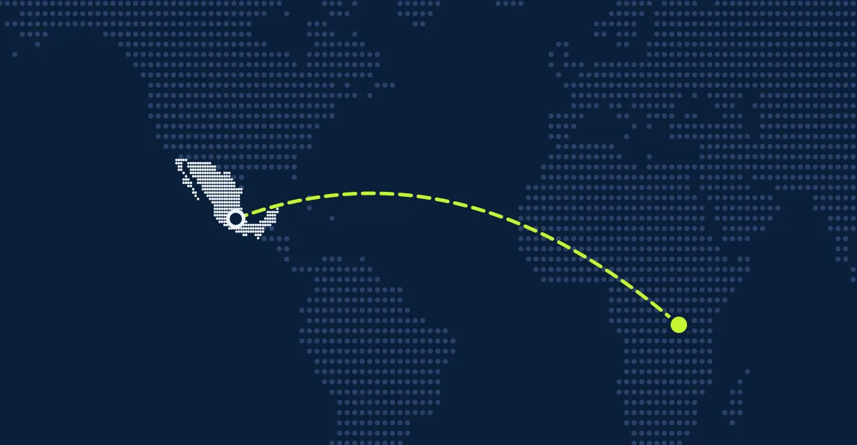 México → Burundi