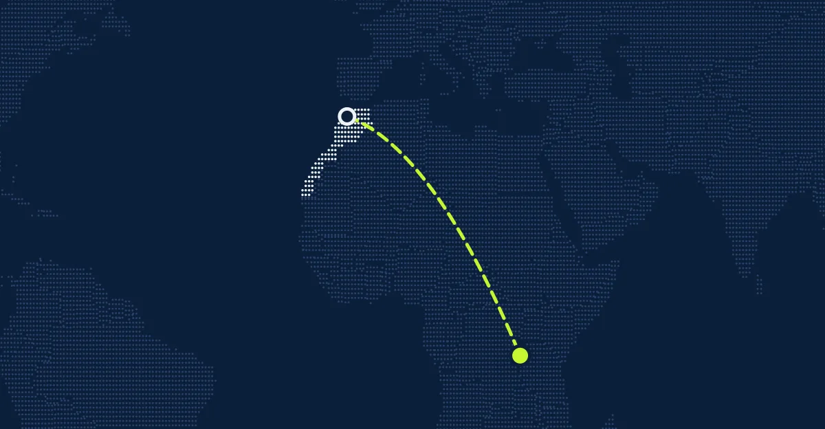 Marrocos → Burundi