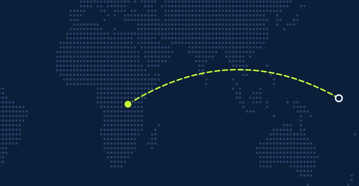Nauru → Burundi
