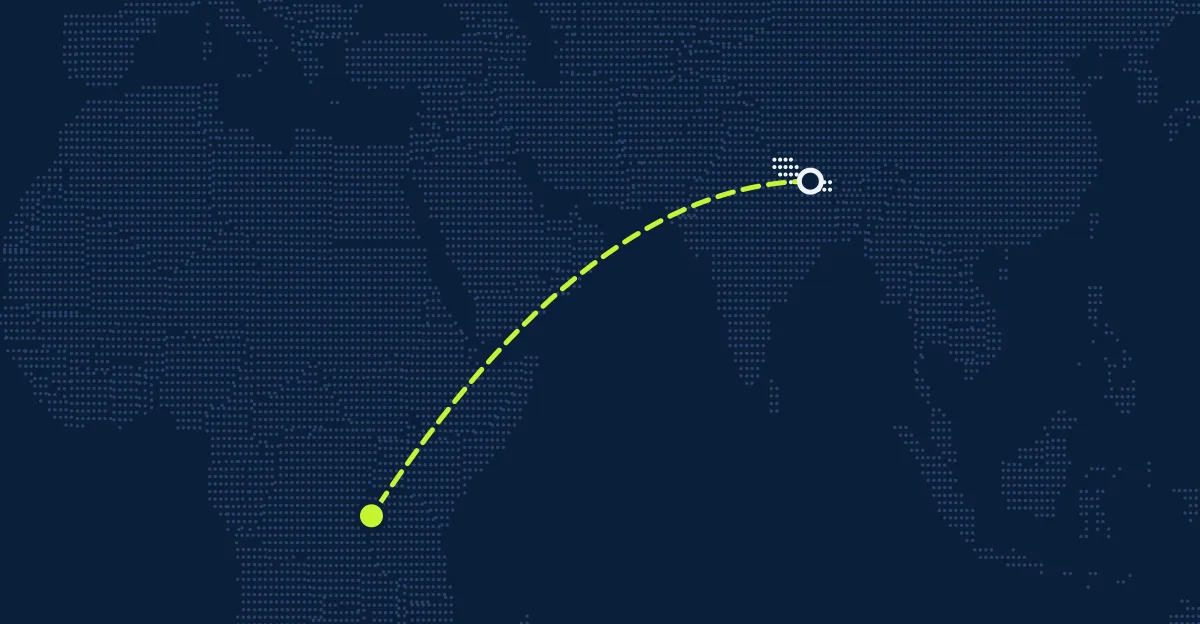 Nepal → Burundi