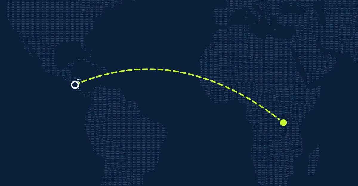 Nicarágua → Burundi