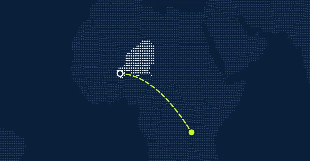Níger → Burundi