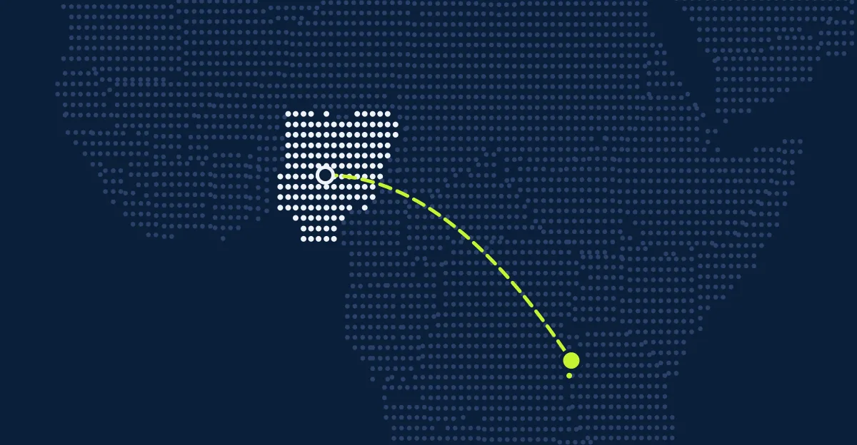 Nigeria → Burundi