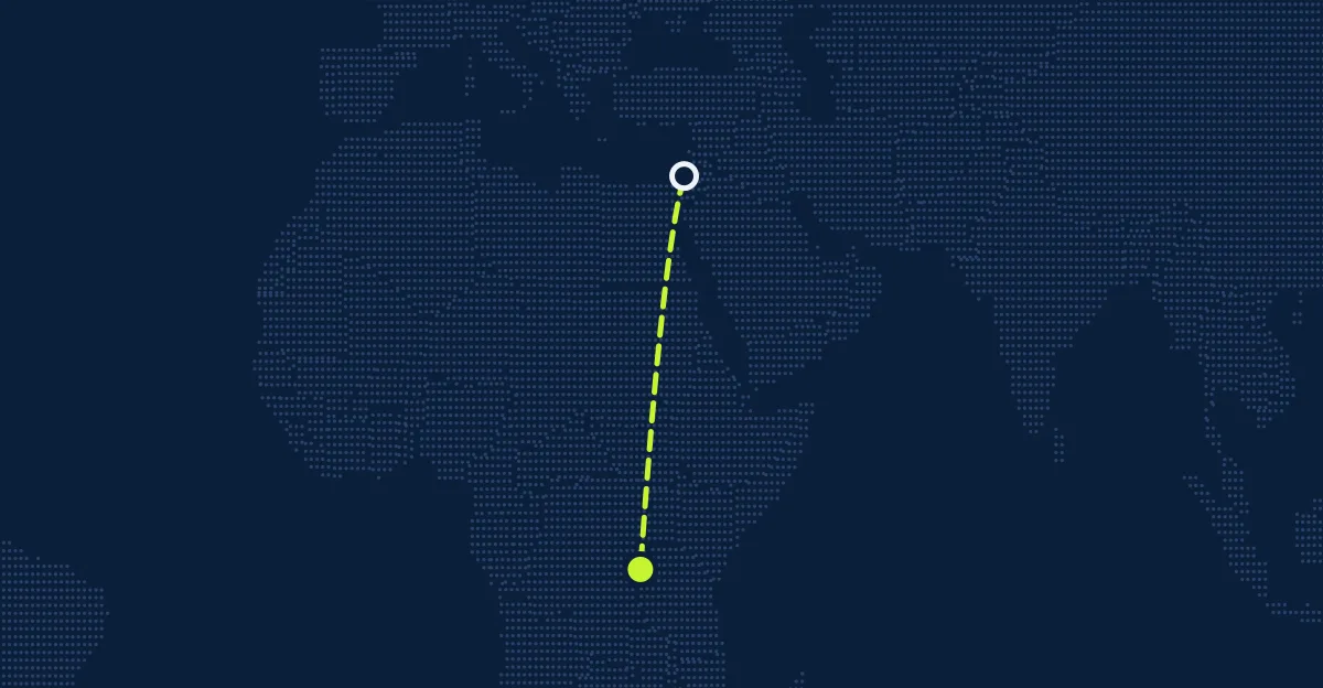 Palästinensische Autonomiegebiete → Burundi