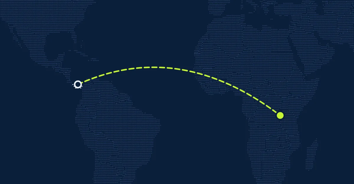 Panama → Burundi