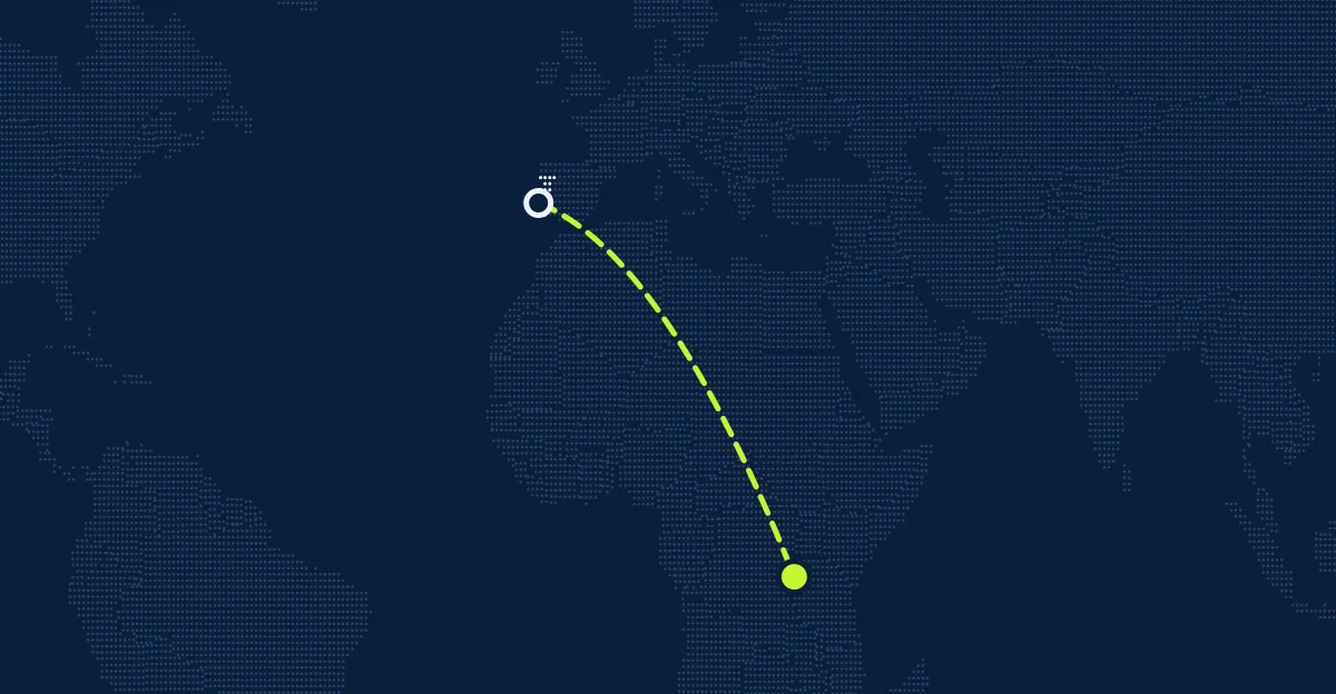 Portugal → Burundi