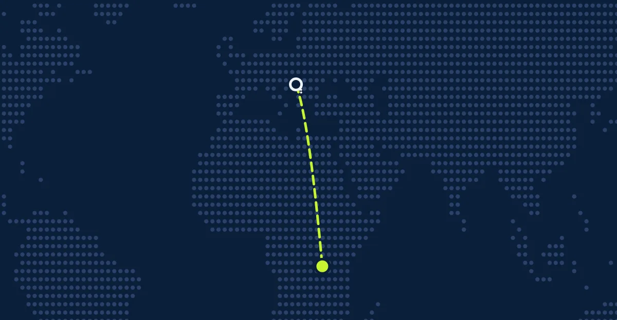 Serbien → Burundi