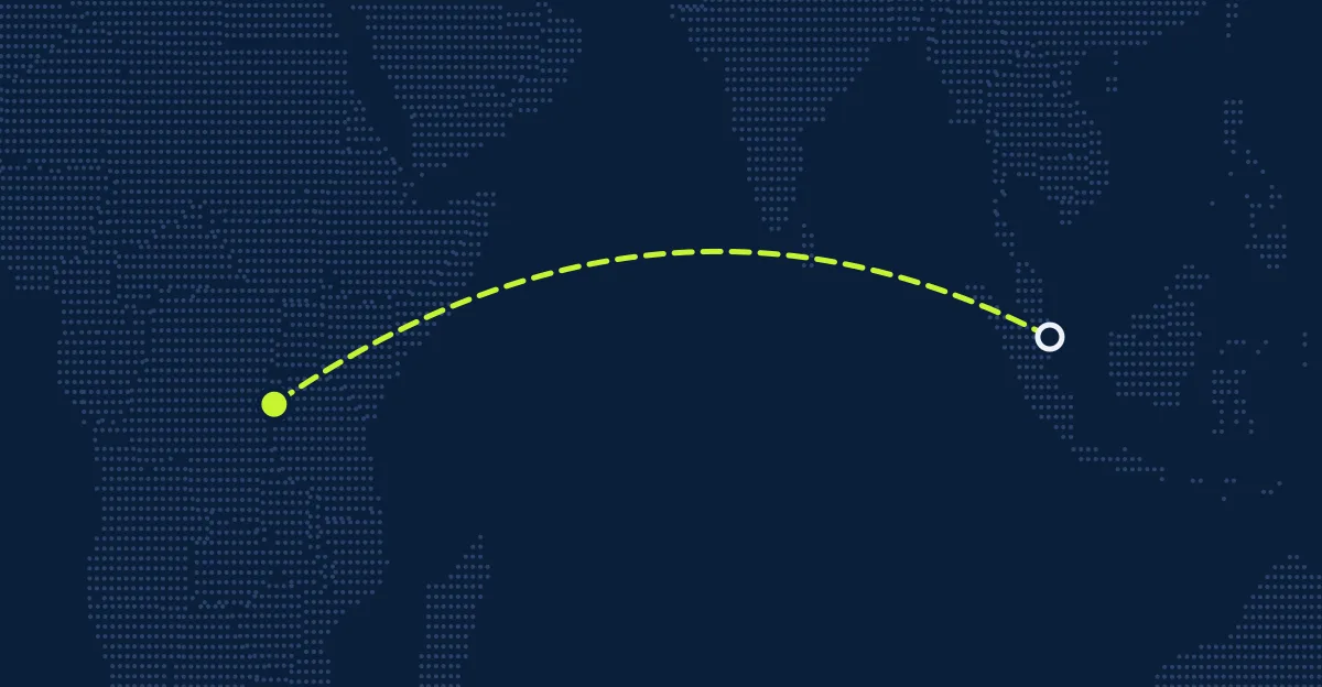 Singapur → Burundi