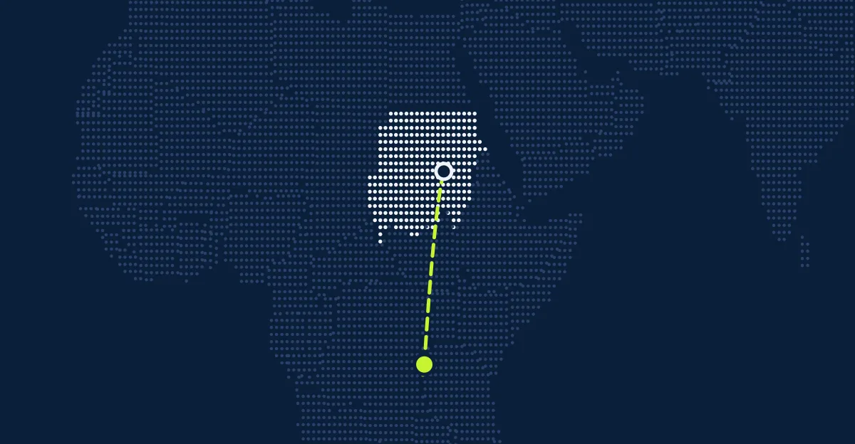Sudan → Burundi