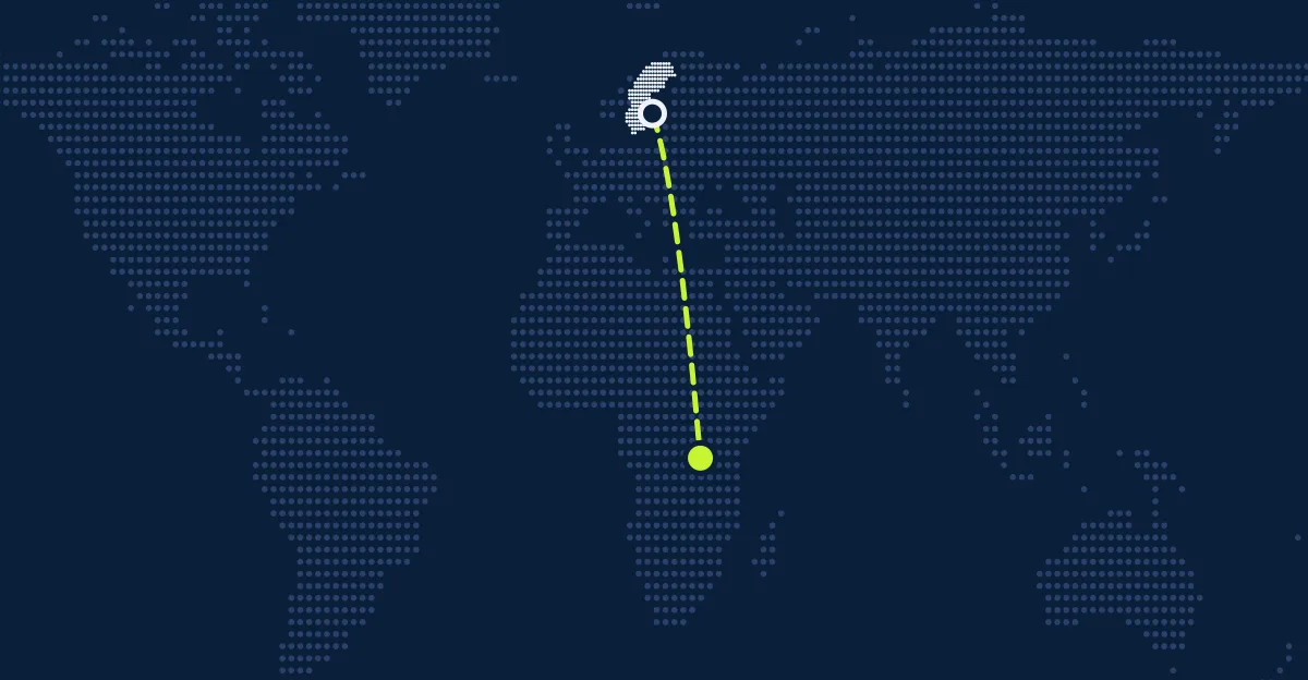 Schweden → Burundi
