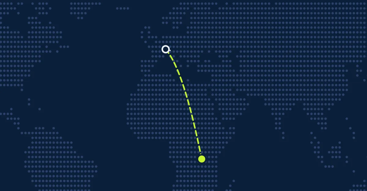 Schweiz → Burundi