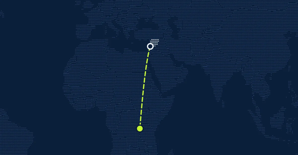 Syrien → Burundi