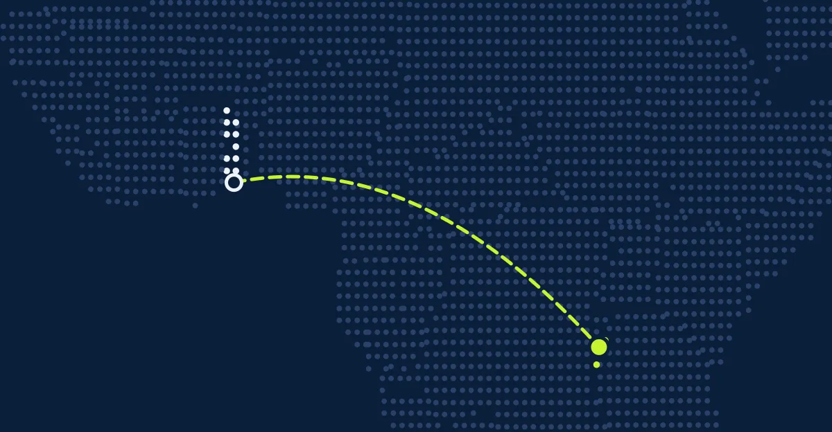 Togo → Burundi