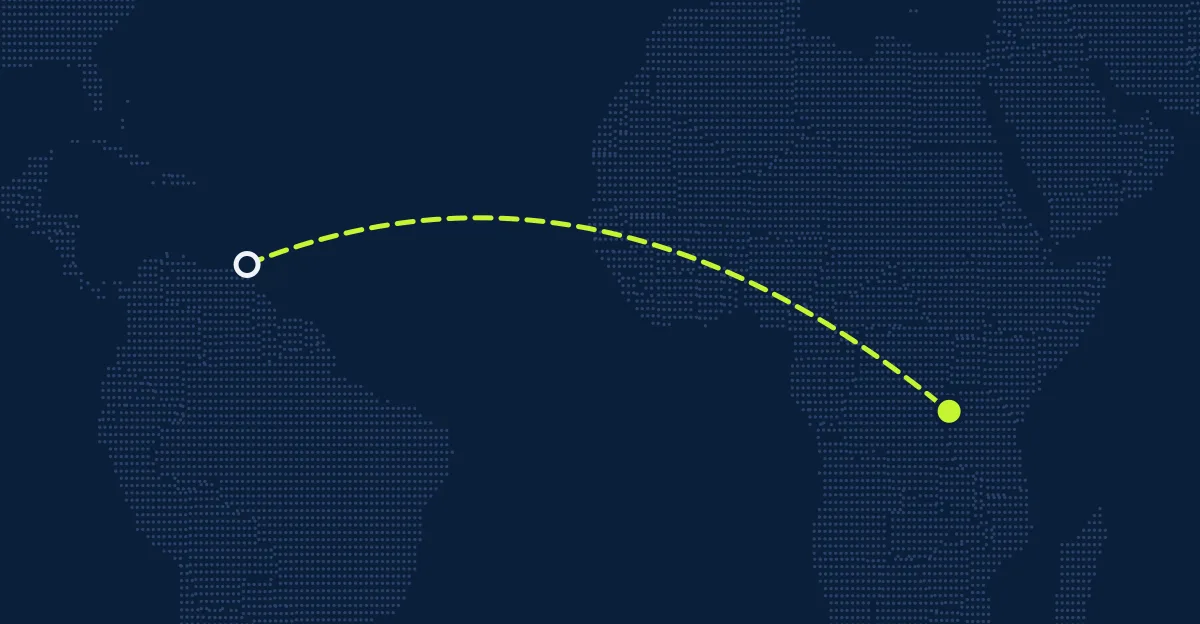 Trinidad und Tobago → Burundi