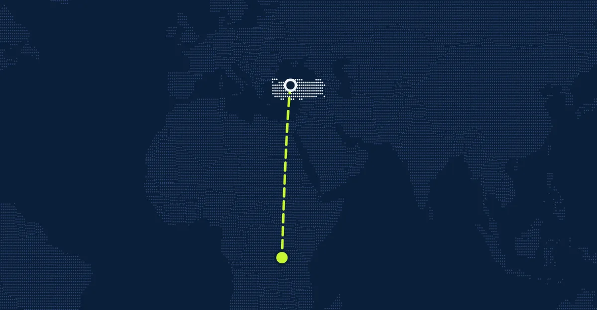 Turquia → Burundi