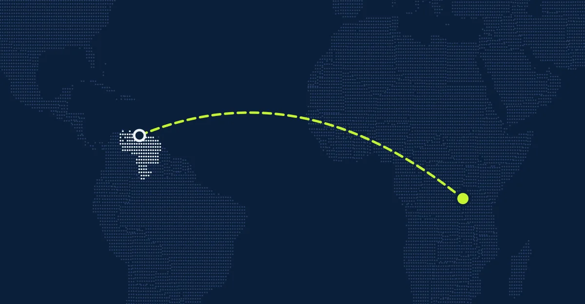 Venezuela → Burundi