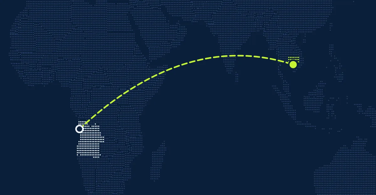 Angola → Camboja