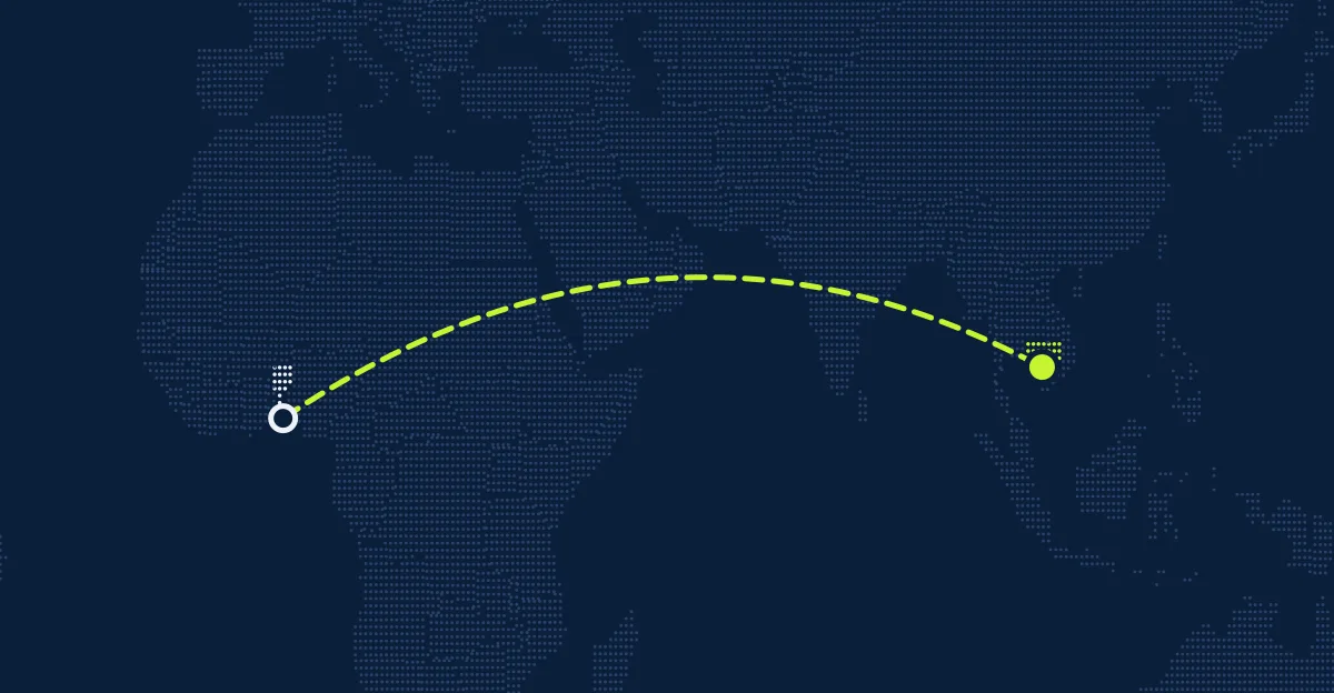 Benin → Kambodscha