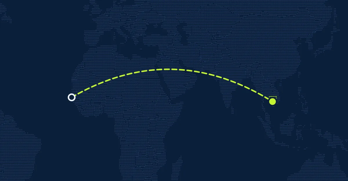 Gambiya → Kamboçya