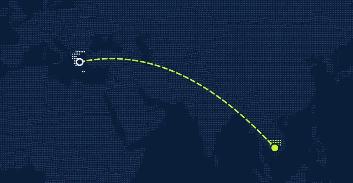 Greece → Cambodia