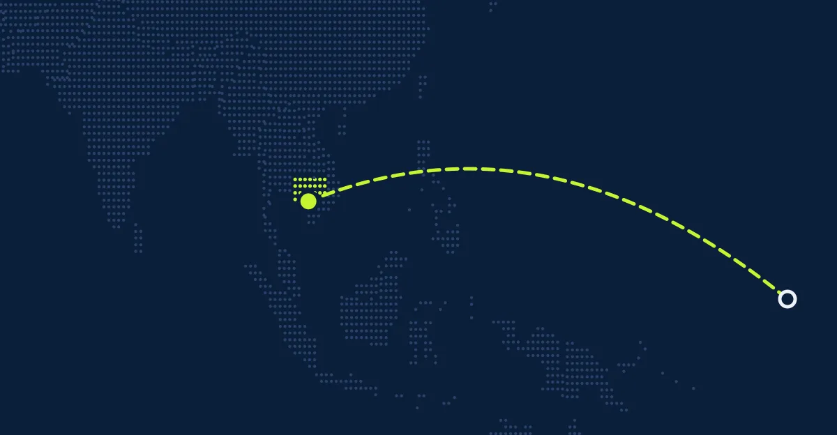 Kiribati → Kambodscha