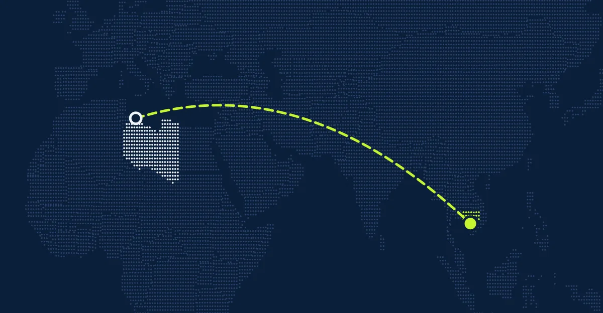 Libya → Kamboçya