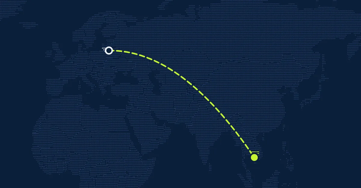 Lituania → Camboya