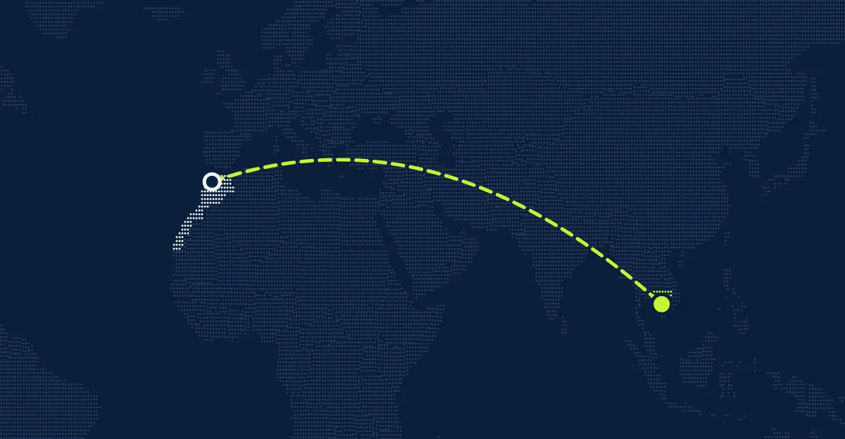 Fas → Kamboçya